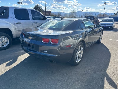 2010 Chevrolet Camaro 2LT