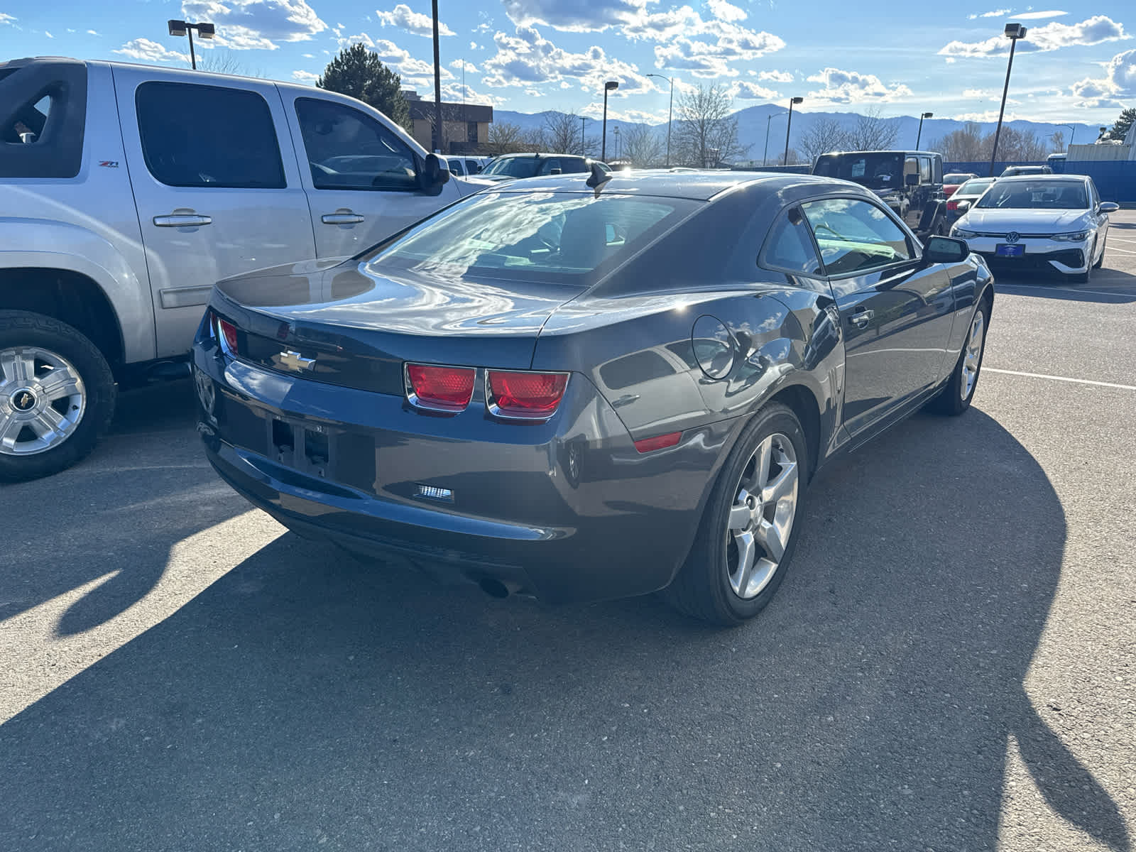 2010 Chevrolet Camaro 2LT