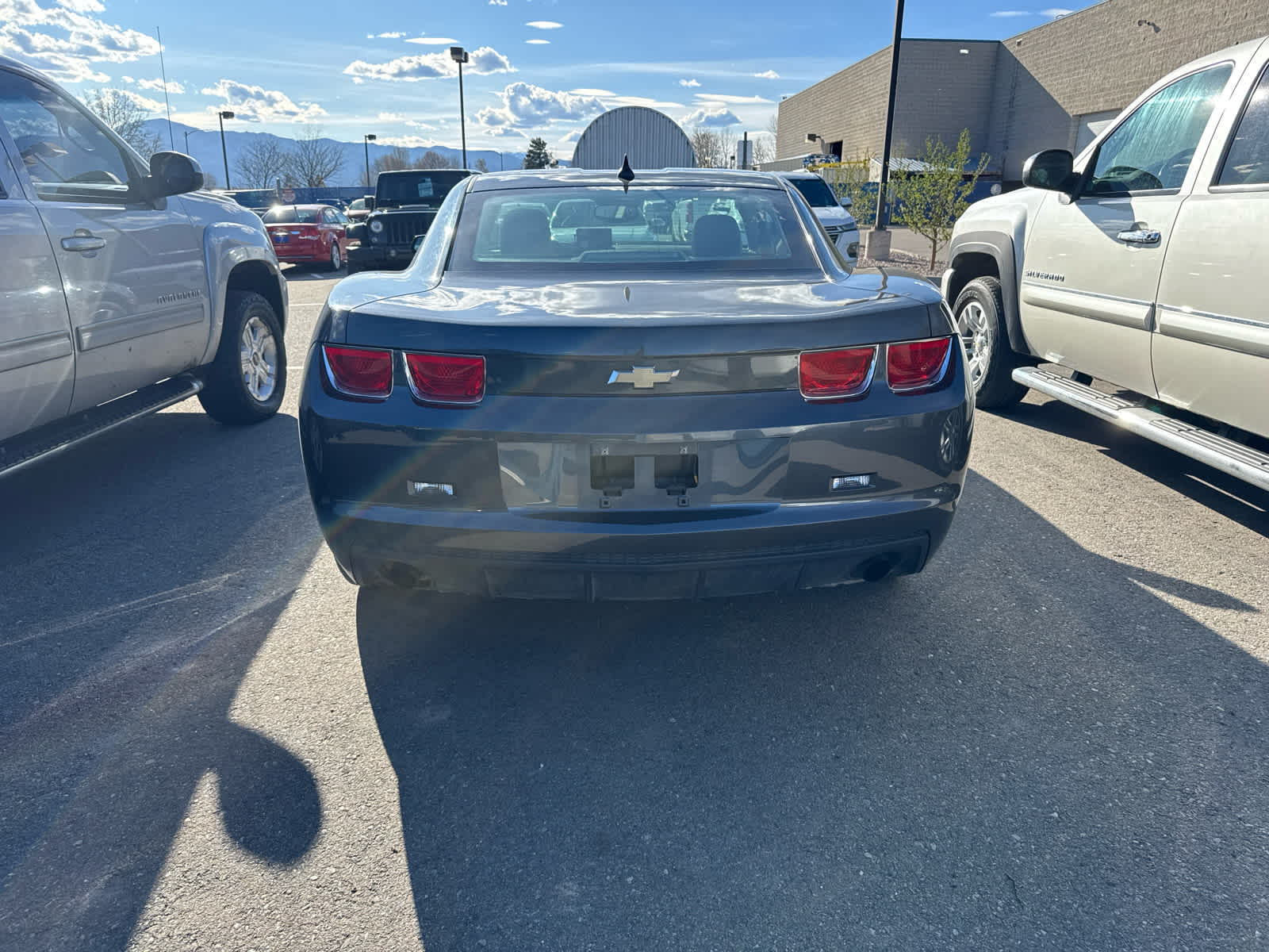 2010 Chevrolet Camaro 2LT
