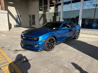 2013 Chevrolet Camaro SS