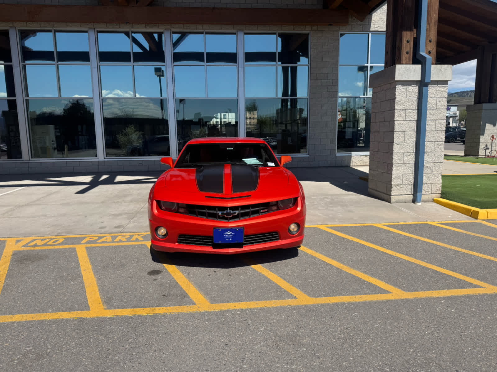 2010 Chevrolet Camaro 2SS