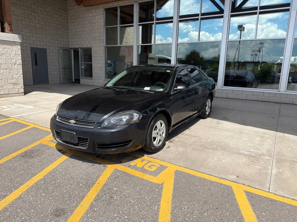 2011 Chevrolet Impala LS Fleet