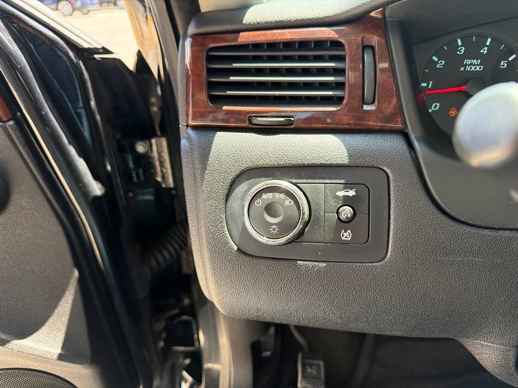 2011 Chevrolet Impala LS Fleet