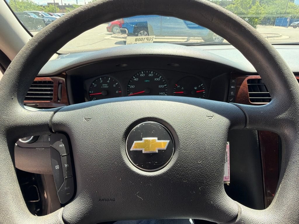 2011 Chevrolet Impala LS Fleet