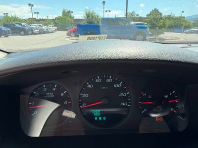 2011 Chevrolet Impala LS Fleet