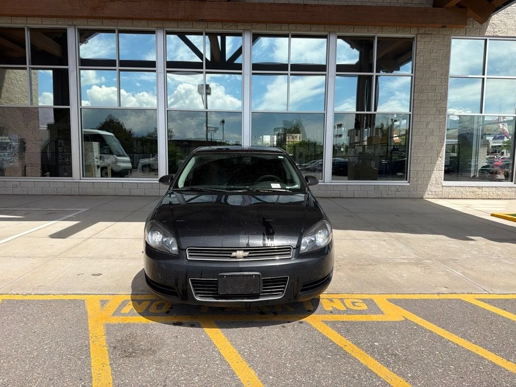 2011 Chevrolet Impala LS Fleet