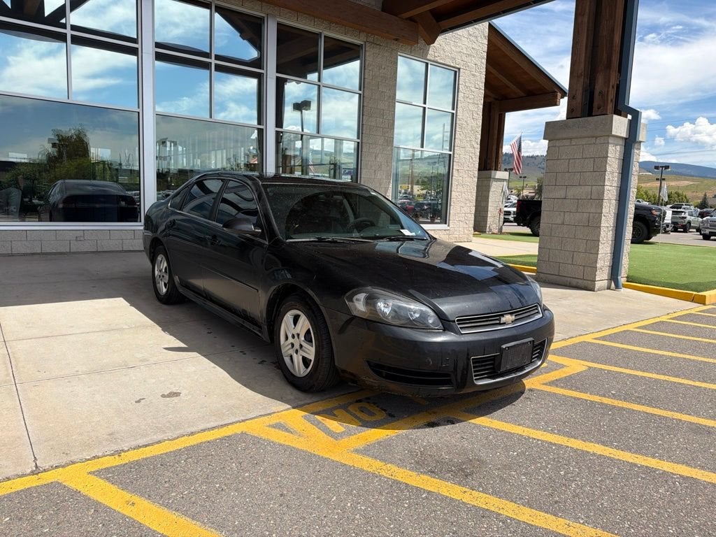 2011 Chevrolet Impala LS Fleet