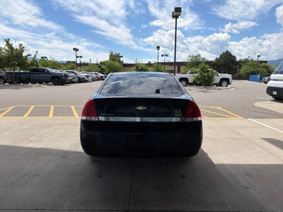 2011 Chevrolet Impala LS Fleet