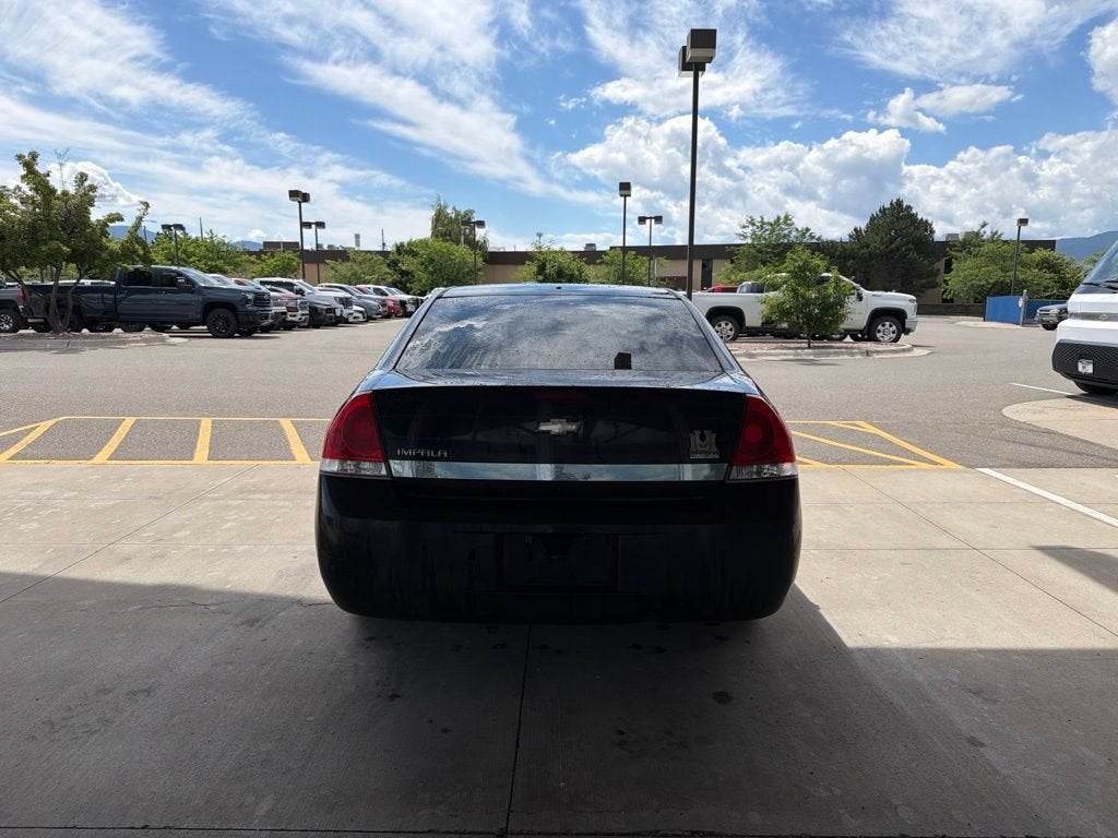 2011 Chevrolet Impala LS Fleet
