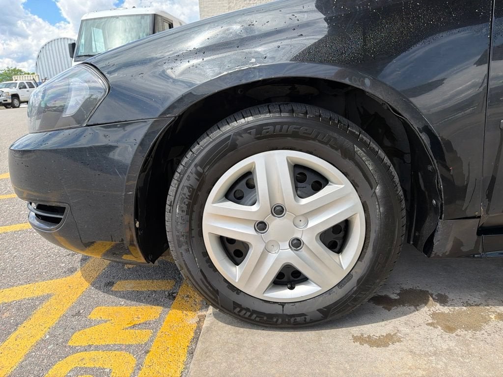 2011 Chevrolet Impala LS Fleet