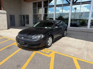 2011 Chevrolet Impala LS Fleet