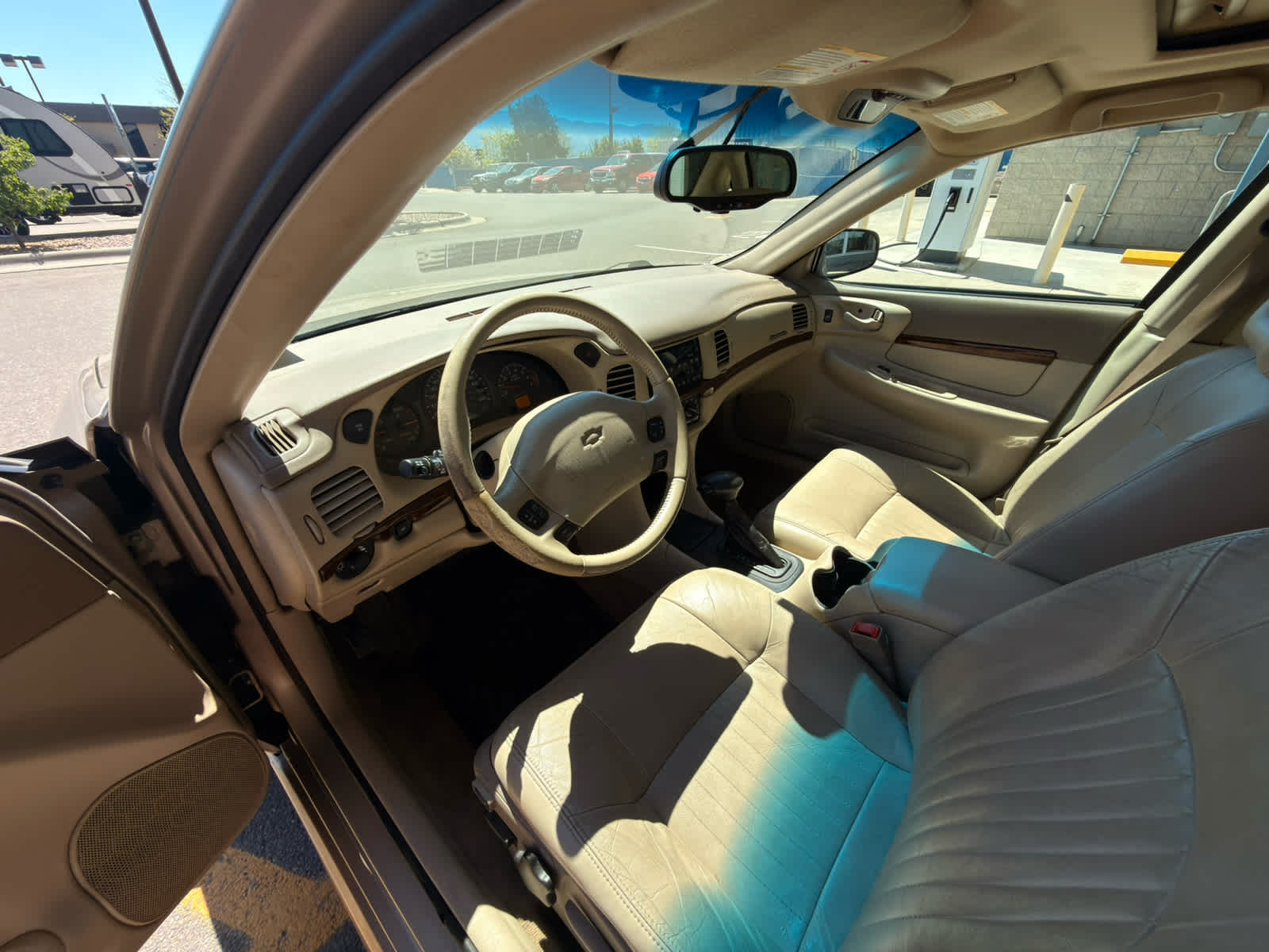 2002 Chevrolet Impala LS