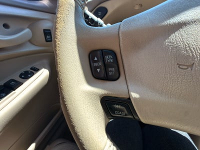 2002 Chevrolet Impala LS