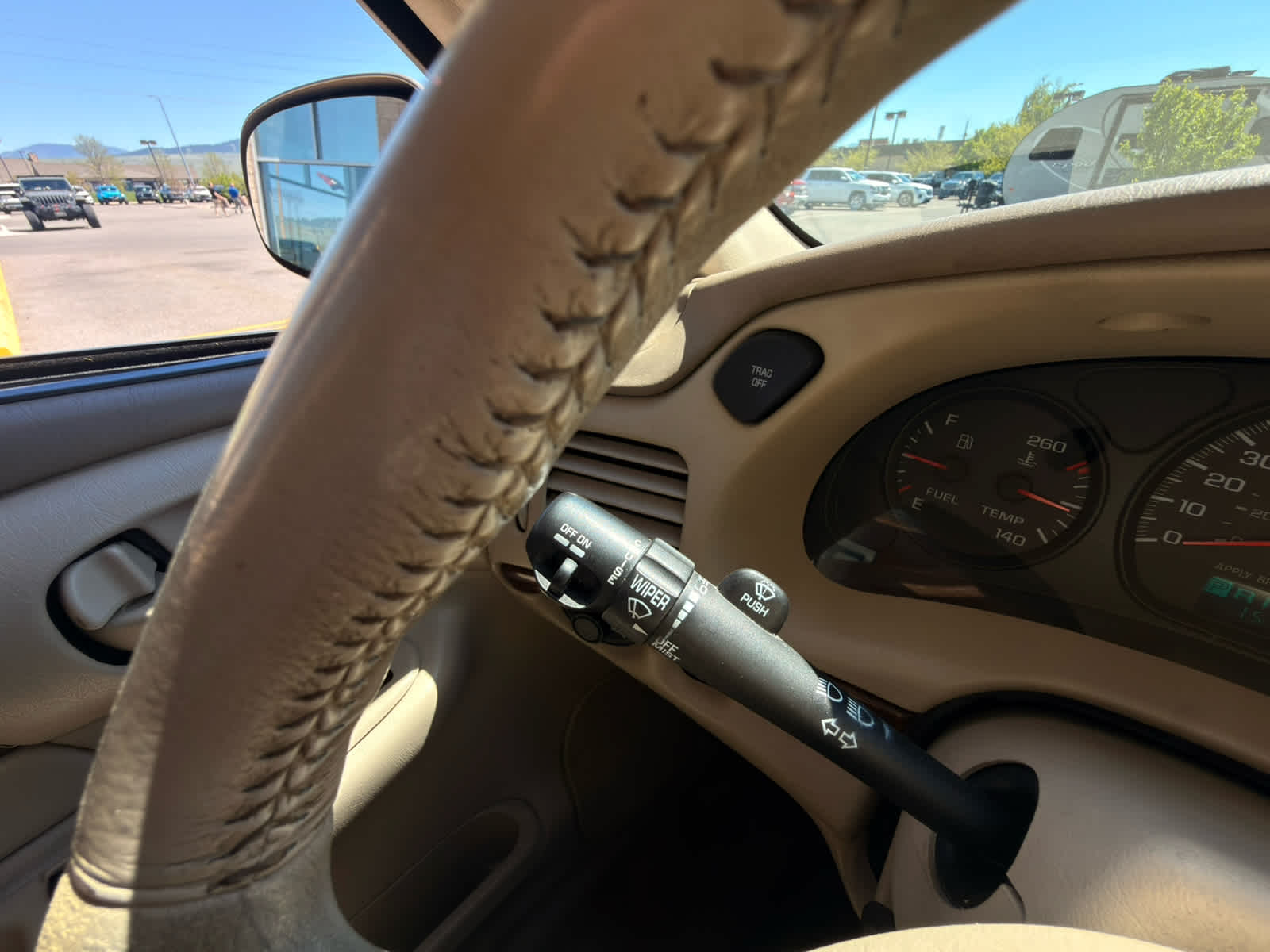 2002 Chevrolet Impala LS