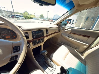 2002 Chevrolet Impala LS
