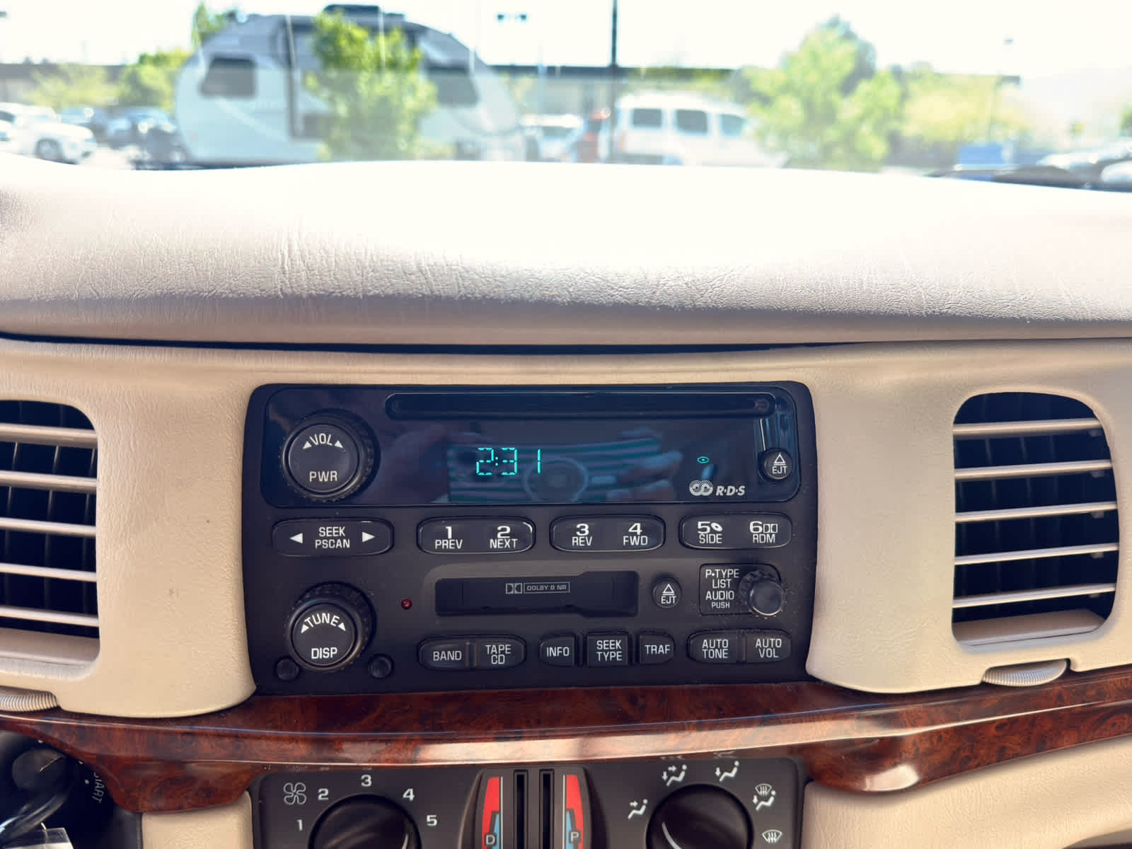2002 Chevrolet Impala LS