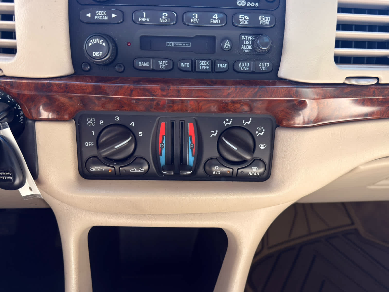 2002 Chevrolet Impala LS