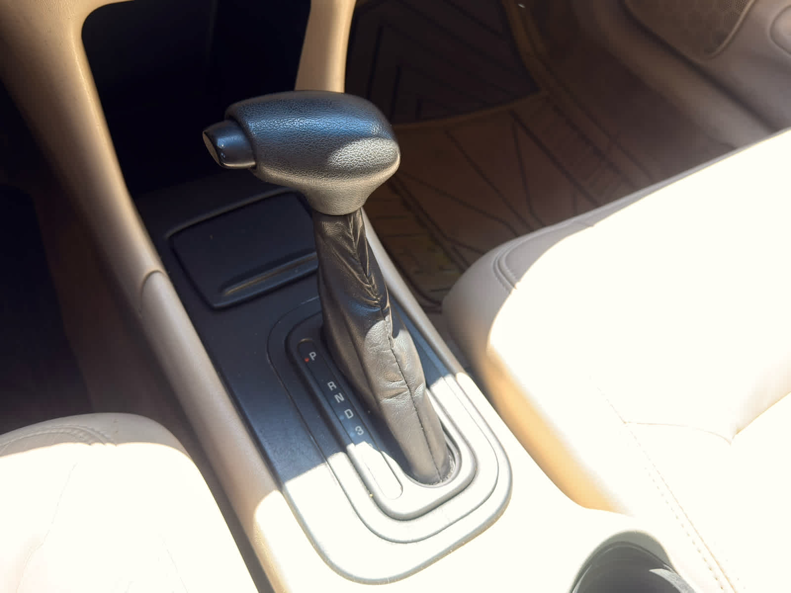 2002 Chevrolet Impala LS