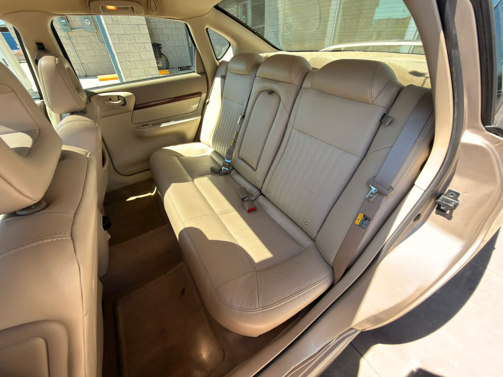 2002 Chevrolet Impala LS