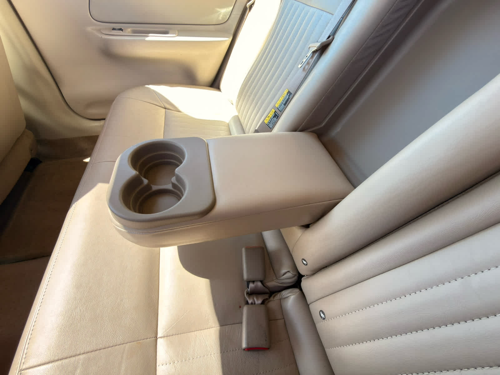 2002 Chevrolet Impala LS