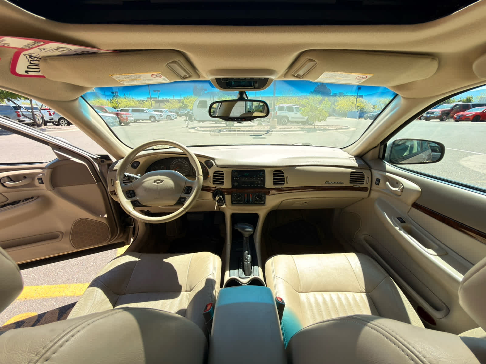 2002 Chevrolet Impala LS