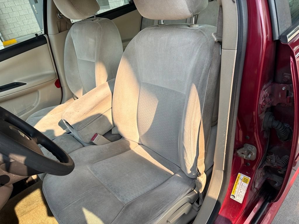 2009 Chevrolet Impala 3.5L LT
