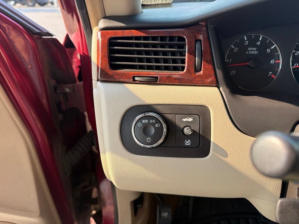 2009 Chevrolet Impala 3.5L LT