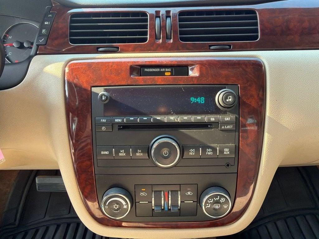 2009 Chevrolet Impala 3.5L LT