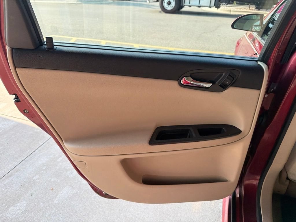 2009 Chevrolet Impala 3.5L LT
