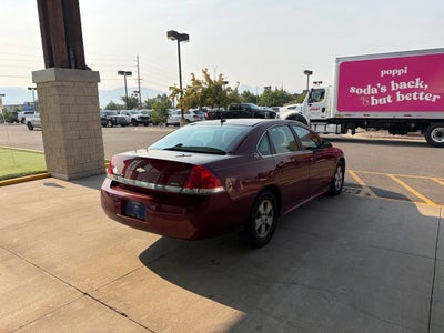 2009 Chevrolet Impala 3.5L LT