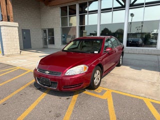 2009 Chevrolet Impala 3.5L LT