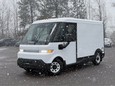 2025 Chevrolet BrightDrop 400 AWD 400