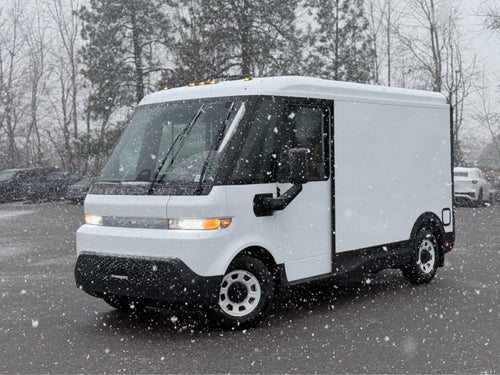 2025 Chevrolet BrightDrop 400 AWD 400