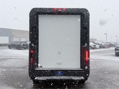 2025 Chevrolet BrightDrop 400 AWD 400