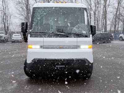 2025 Chevrolet BrightDrop 400 AWD 400