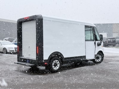 2025 Chevrolet BrightDrop 400 AWD 400