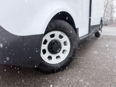 2025 Chevrolet BrightDrop 400 AWD 400