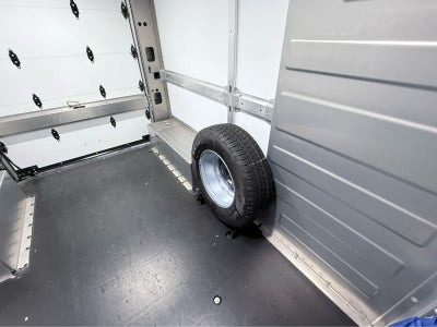 2025 Chevrolet BrightDrop 400 AWD 400