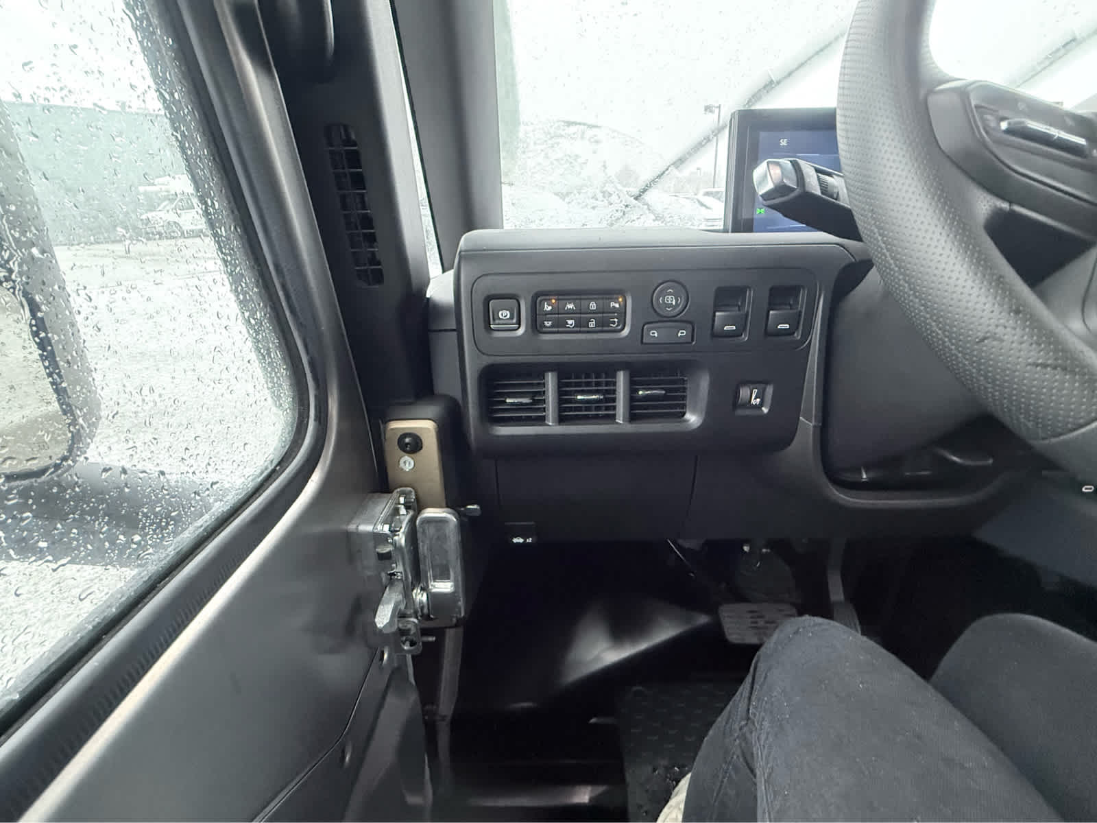 2025 Chevrolet BrightDrop 400 AWD 400