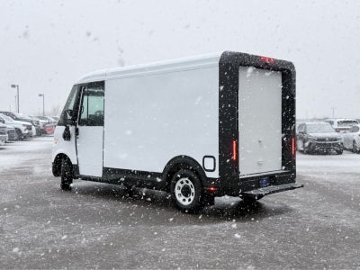 2025 Chevrolet BrightDrop 400 AWD 400