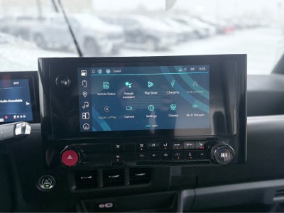 2025 Chevrolet BrightDrop 400 AWD 400