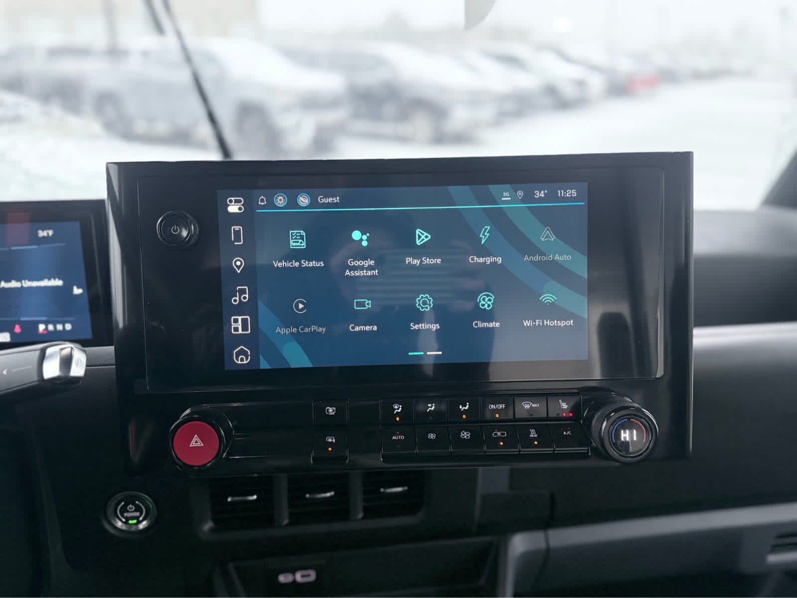 2025 Chevrolet BrightDrop 400 AWD 400