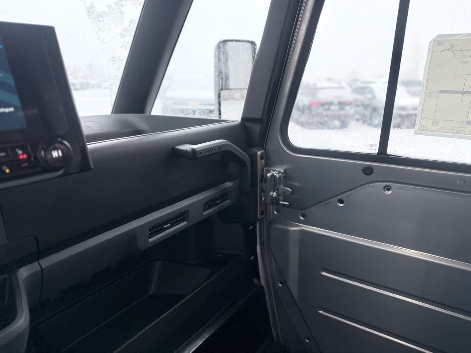 2025 Chevrolet BrightDrop 400 AWD 400