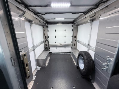 2025 Chevrolet BrightDrop 400 AWD 400