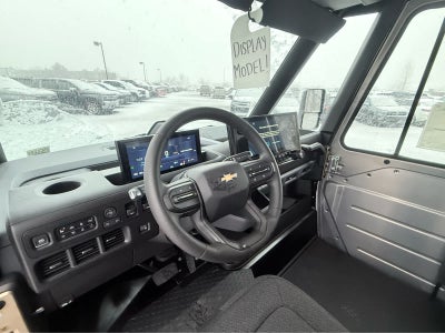 2025 Chevrolet BrightDrop 400 AWD 400
