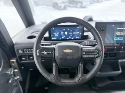 2025 Chevrolet BrightDrop 400 AWD 400
