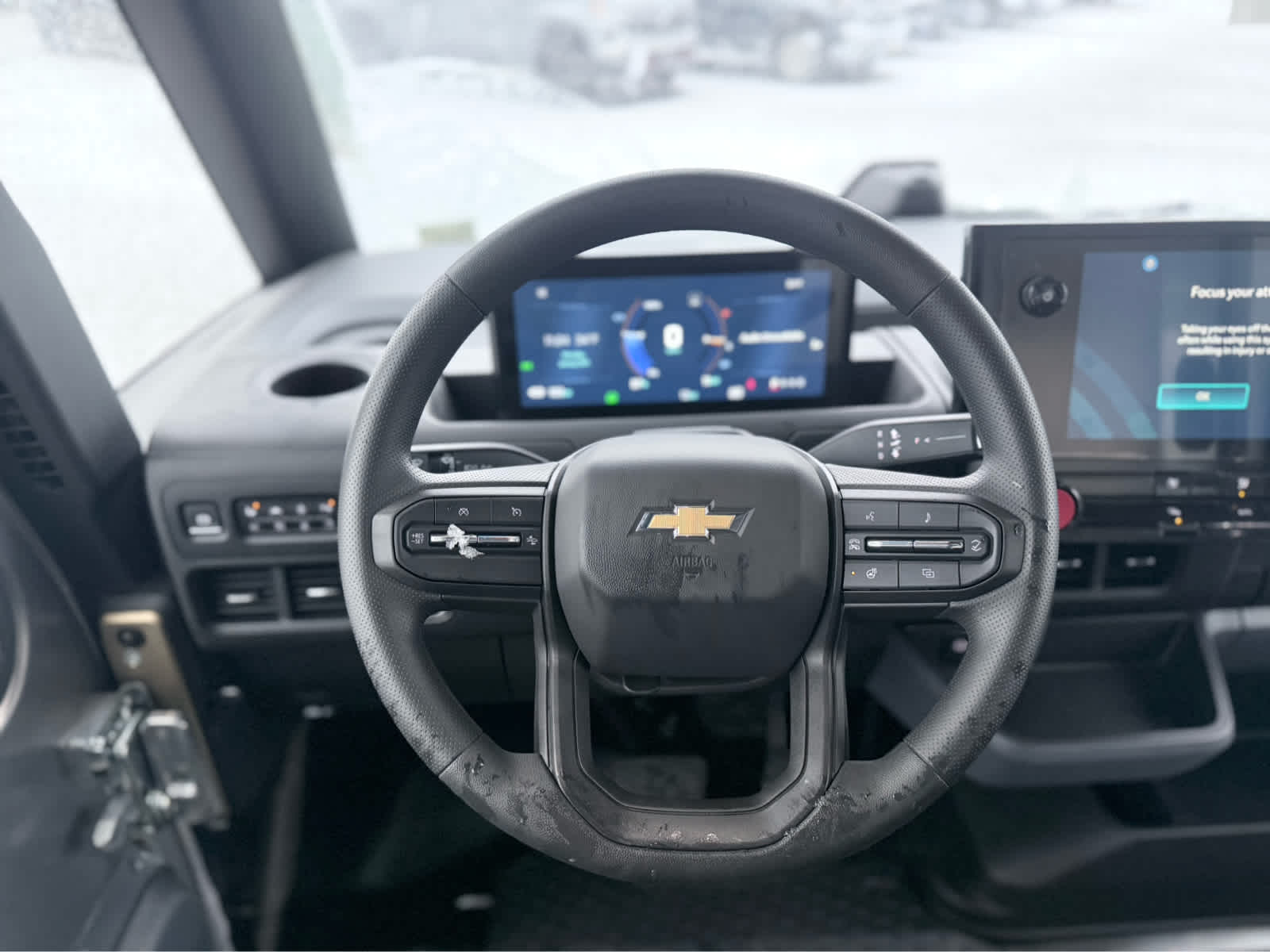 2025 Chevrolet BrightDrop 400 AWD 400