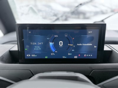 2025 Chevrolet BrightDrop 400 AWD 400