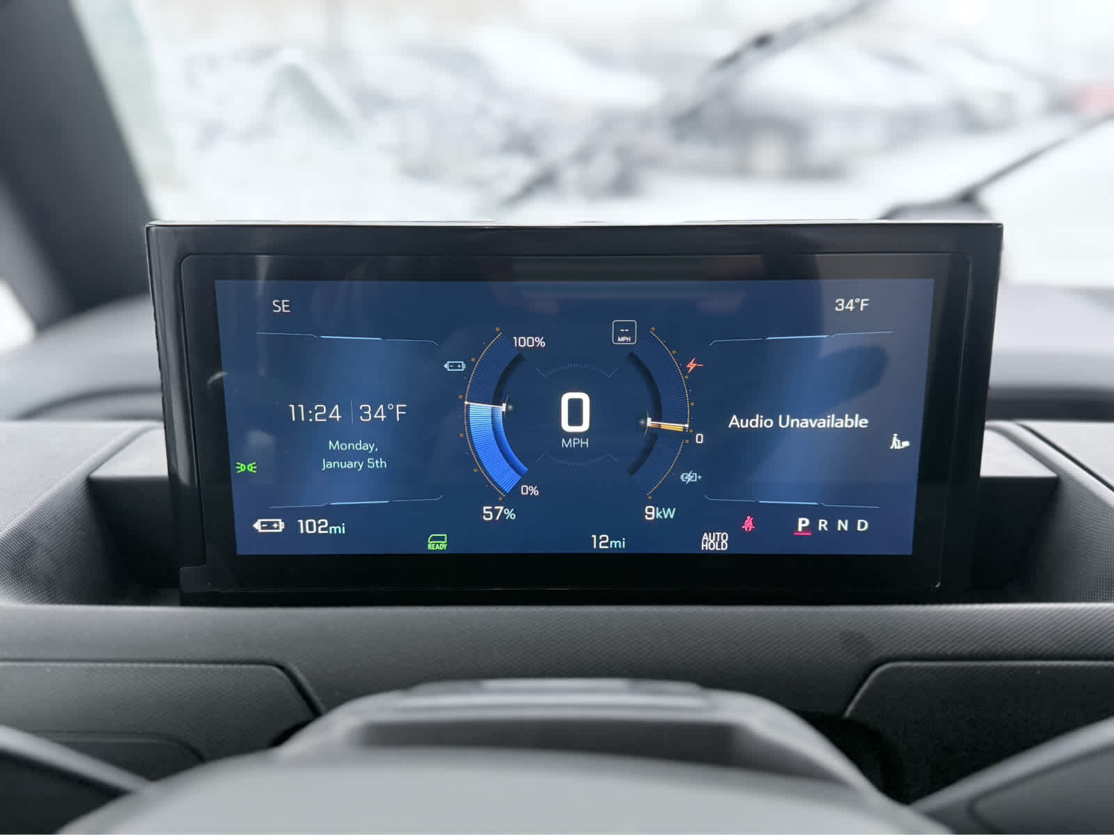 2025 Chevrolet BrightDrop 400 AWD 400