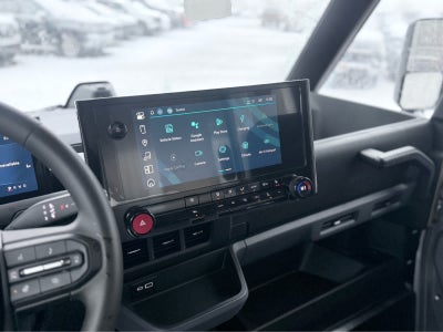 2025 Chevrolet BrightDrop 400 AWD 400